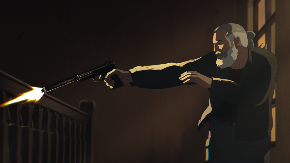 Splinter Cell: Deathwatch / Netflix