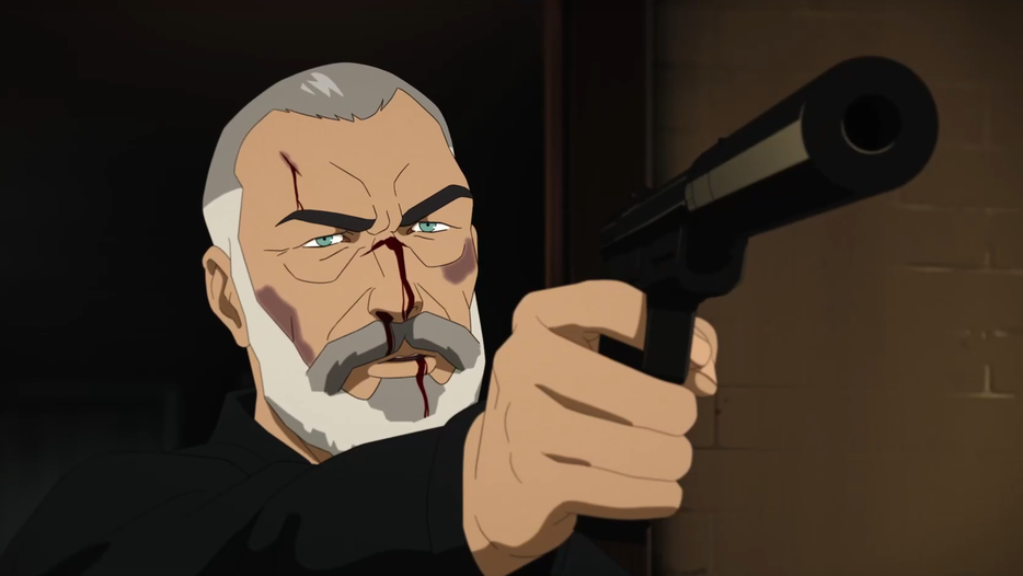 Splinter Cell: Deathwatch / Netflix