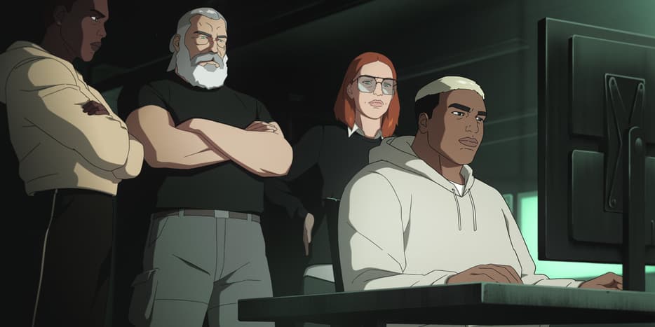 Splinter Cell: Deathwatch / Netflix