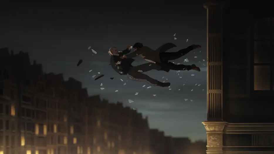 Splinter Cell: Deathwatch / Netflix