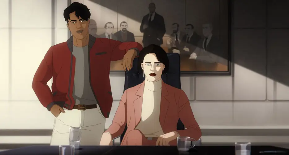 Splinter Cell: Deathwatch / Netflix