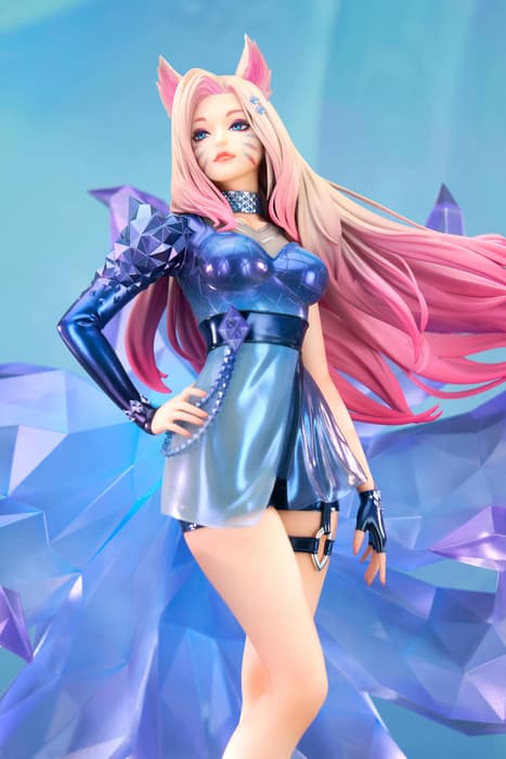 Права на изображения принадлежат Riot Games и Apex-Toys