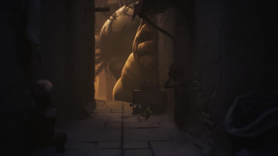 Supermassive Games / Little Nightmares 3