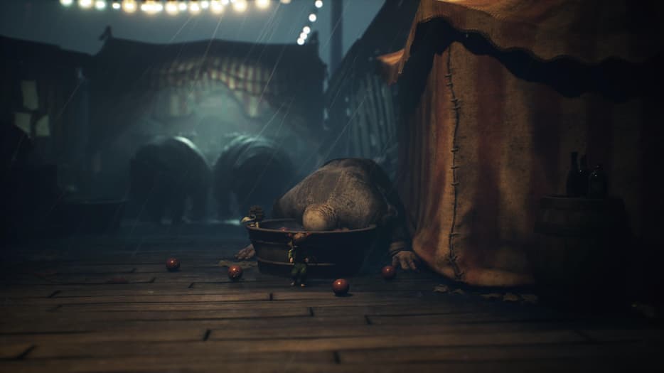 Supermassive Games / Little Nightmares 3