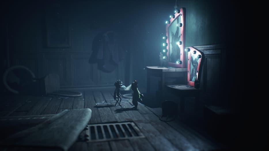 Supermassive Games / Little Nightmares 3