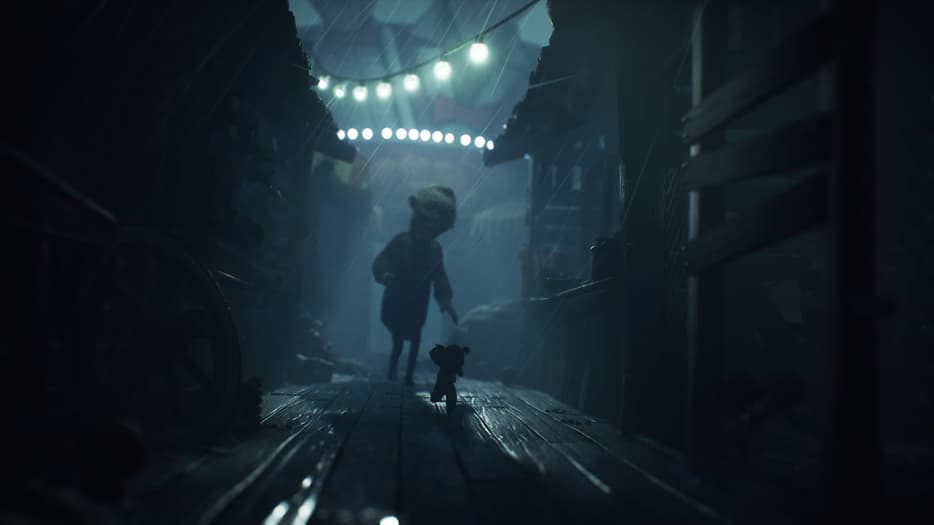 Supermassive Games / Little Nightmares 3