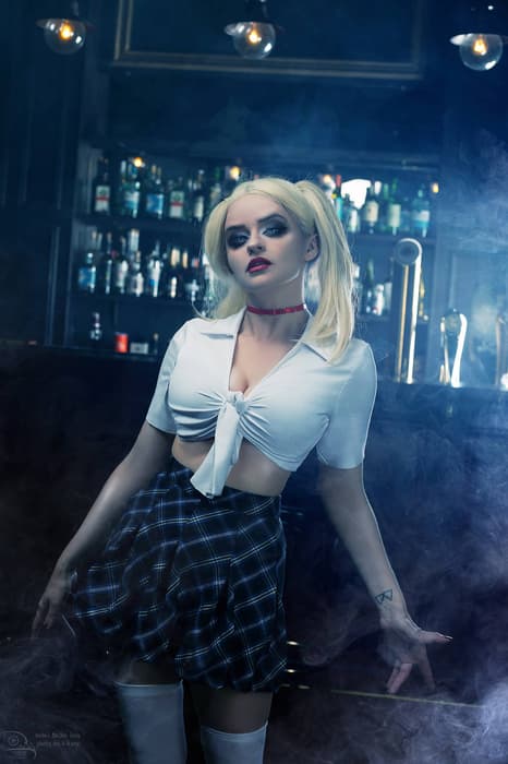  Фотограф: Hikaru. Косплеерша: INOE cosplay 