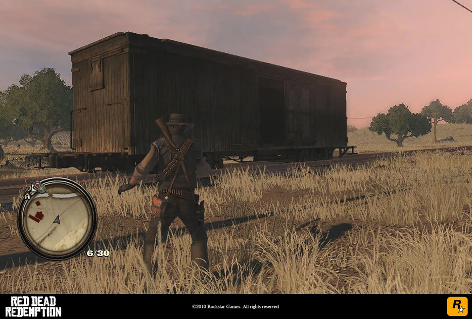 ArtStation-профиль Jason Muck