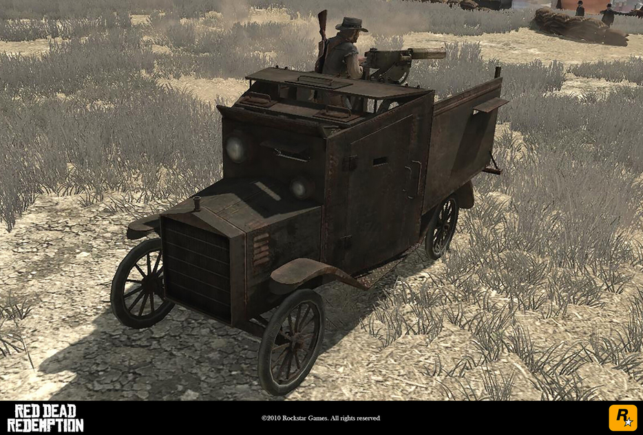 ArtStation-профиль Jason Muck