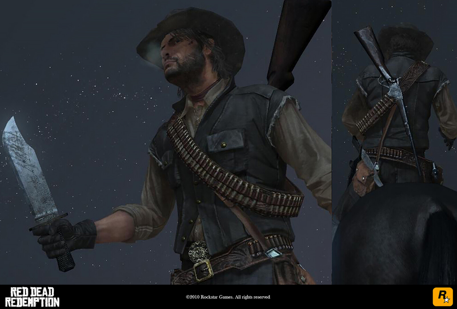 ArtStation-профиль Jason Muck