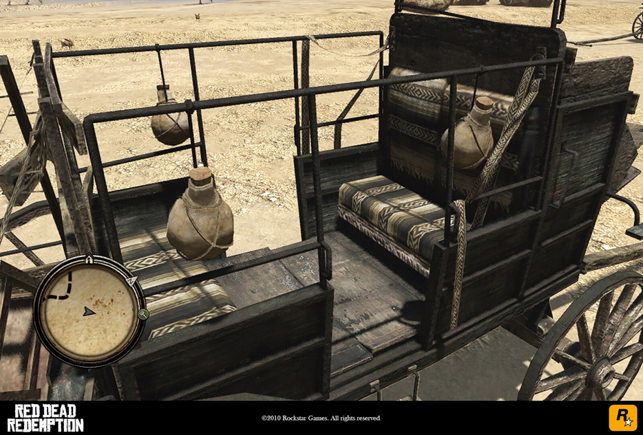 ArtStation-профиль Jason Muck