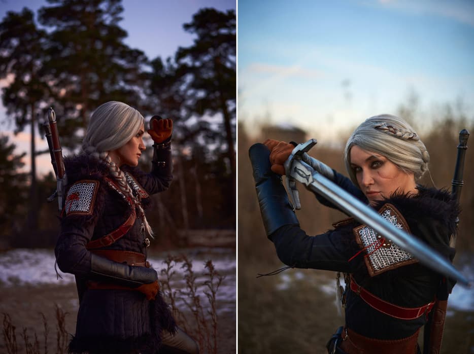  Фотограф: Дмитрий Мосиенко. Косплеерша: Dio cosplay | Din Battler 