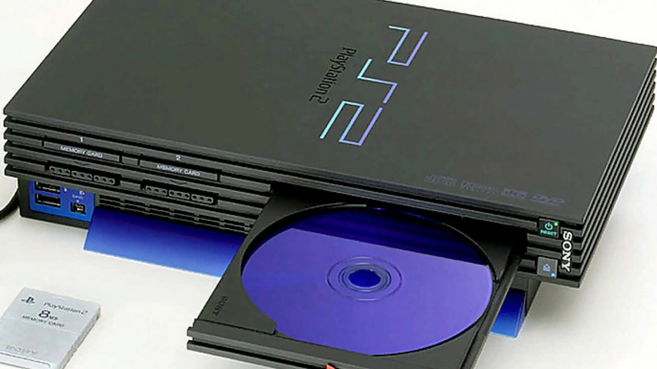 Sony PlayStation 2