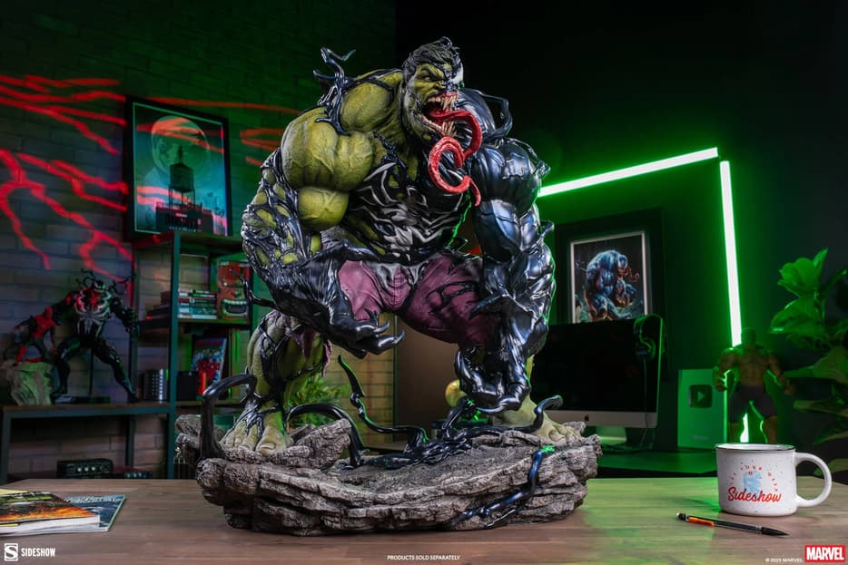  Права на изображения принадлежат Marvel и Sideshow Collectibles 