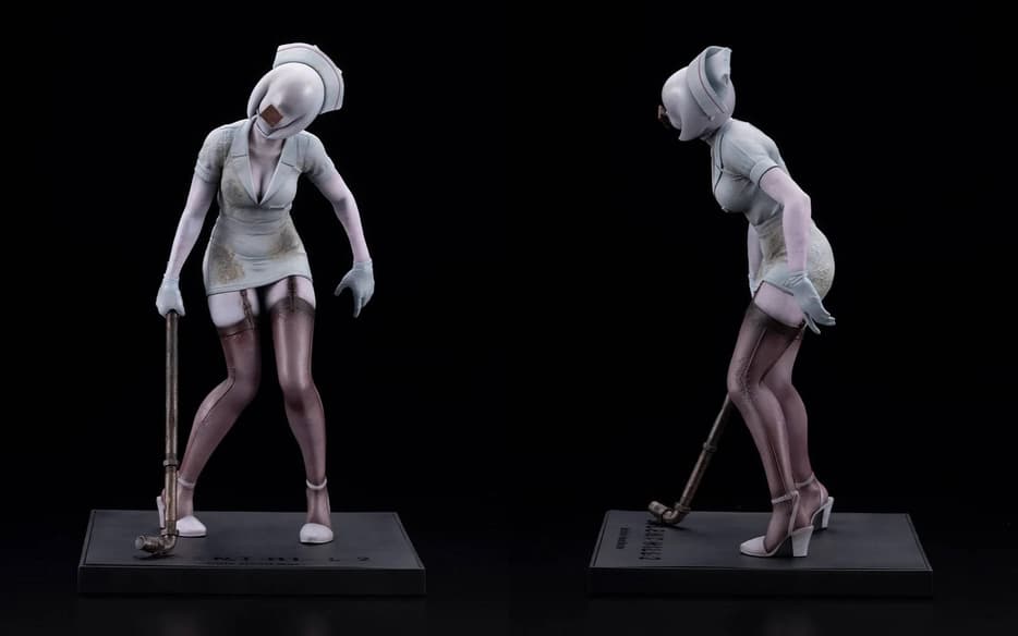  Права на изображение принадлежат Konami Digital Entertainment и Kotobukiya 