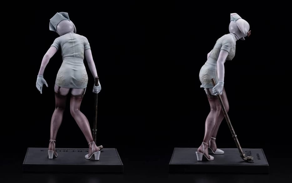  Права на изображение принадлежат Konami Digital Entertainment и Kotobukiya 