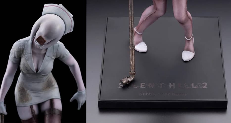 Права на изображение принадлежат Konami Digital Entertainment и Kotobukiya 