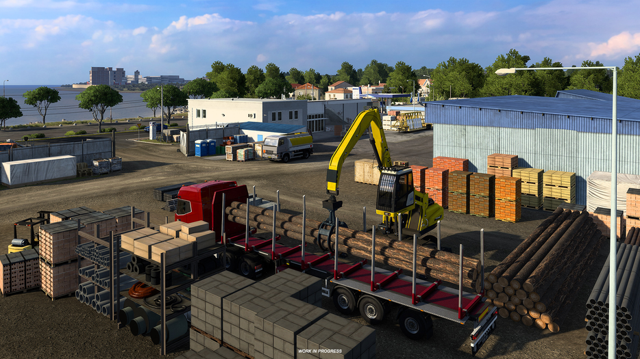 SCS Software
