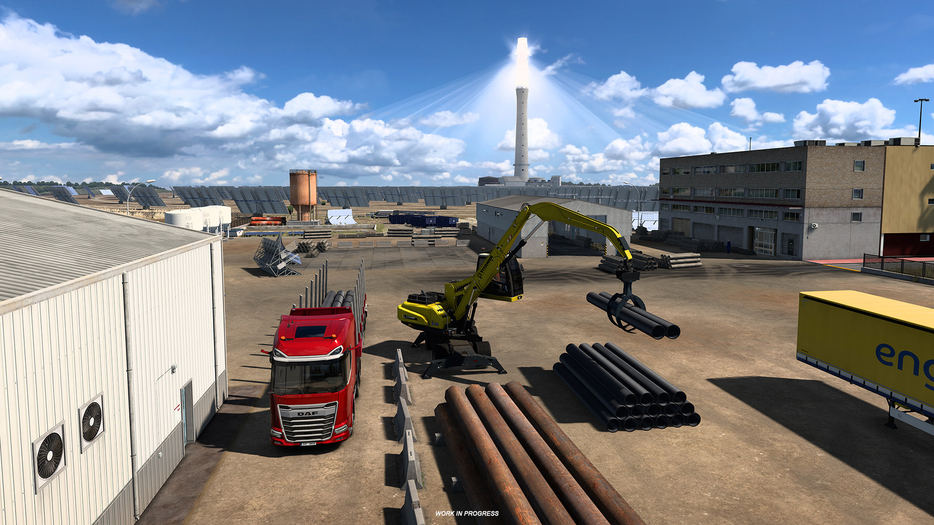 SCS Software