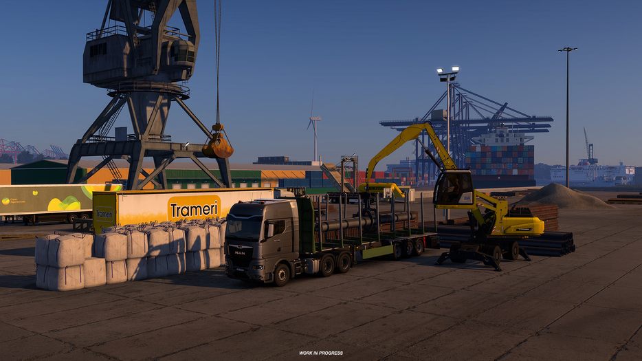 SCS Software