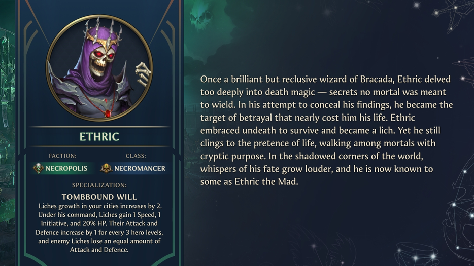 Unfrozen, Hooded Horse