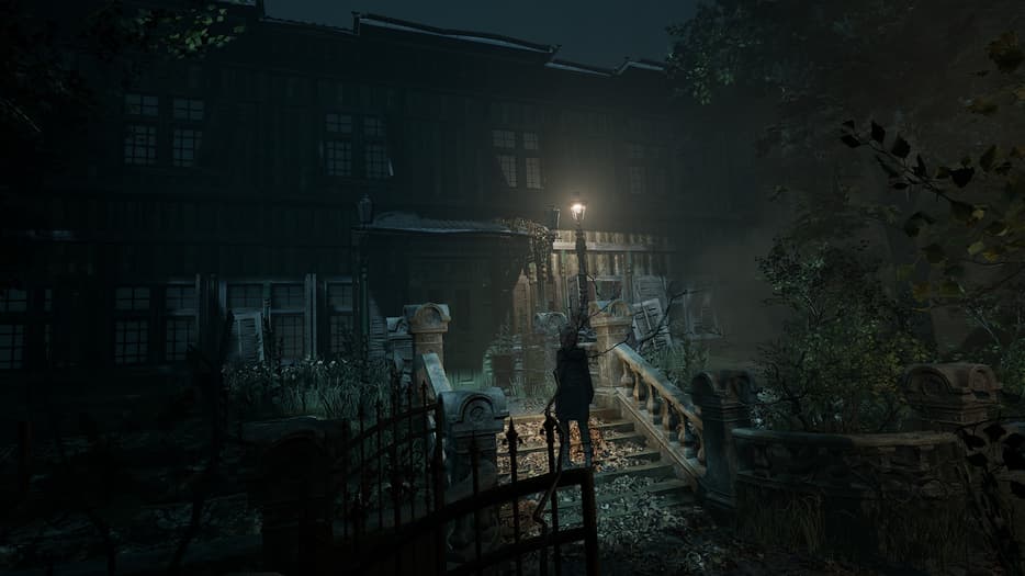 Всё говорит, что это плохое место /&nbsp;Права на изображения принадлежат Dual Effect и PQube