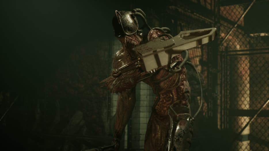 Встреча с боссом /&nbsp;Права на изображения принадлежат Dual Effect и PQube