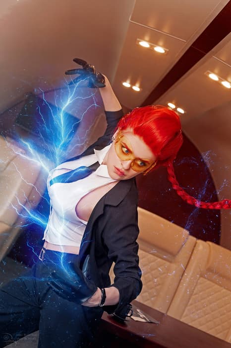 Фотограф: Hikaru. Косплеерша: INOE cosplay