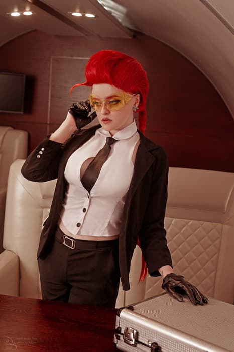 Фотограф: Hikaru. Косплеерша: INOE cosplay