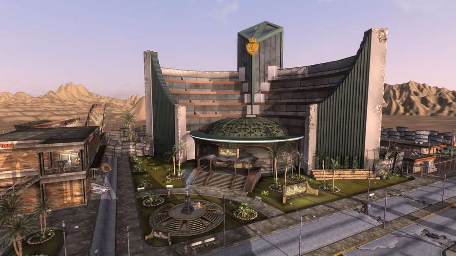 Obsidian Entertainment, Bethesda Softworks