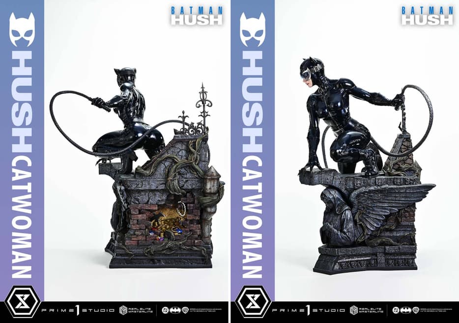 Права на изображения принадлежат DC Comics, Prime 1 Studio и Warner Bros. Entertainment Inc.