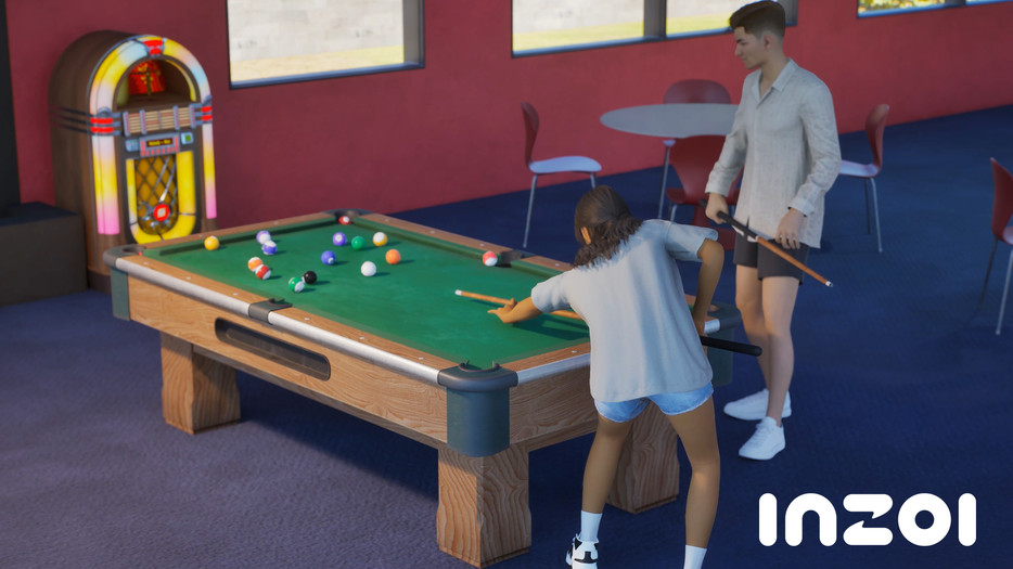 inZOI Studio, KRAFTON, Inc.