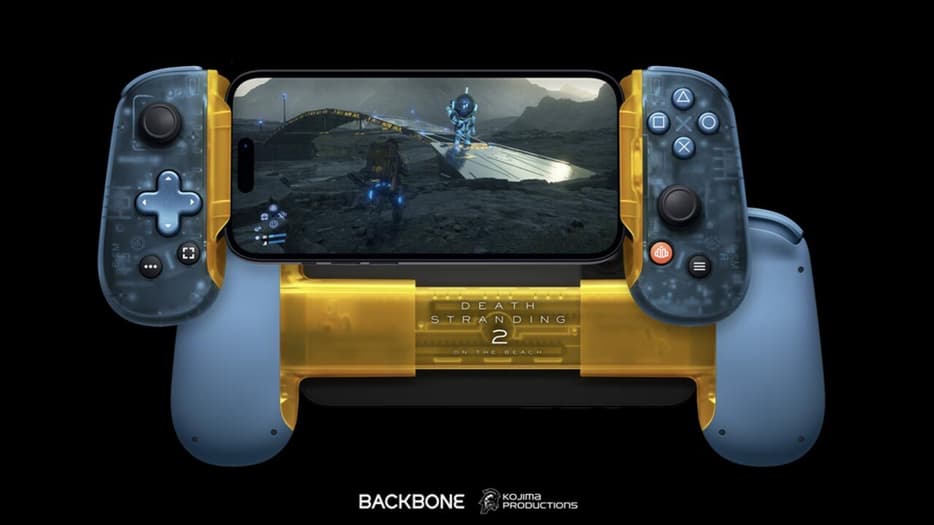 Backbone One: Death Stranding 2 Edition