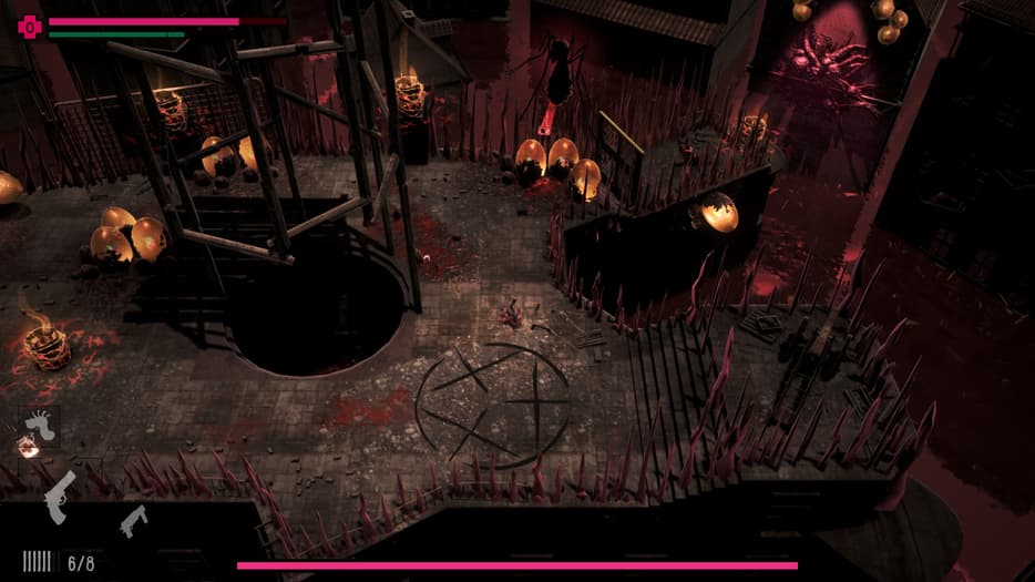 Права на изображения принадлежат Andrei Chernyshov и Top Hat Studios, Inc.