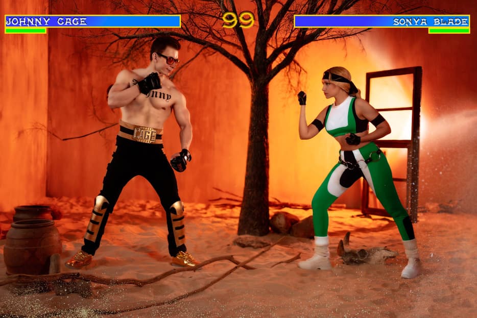  Фотограф: Shinori. Косплееры: Gaiar и Many-Faced Demon. Ретушь: Gaiar 