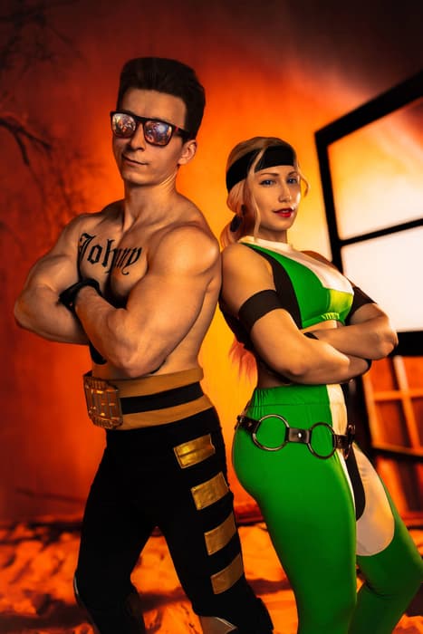  Фотограф: Shinori. Косплееры: Gaiar и Many-Faced Demon. Ретушь: Gaiar 