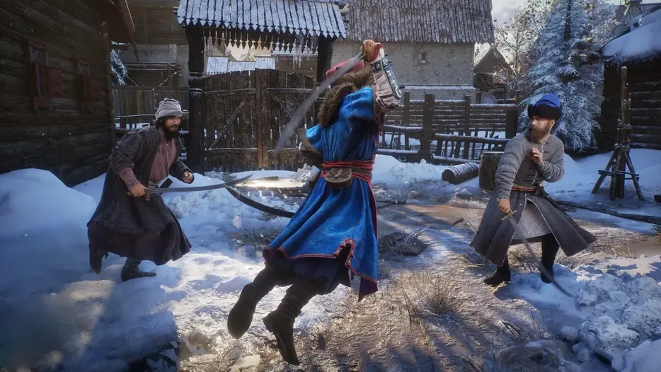 Изображение принадлежит&nbsp;Cyberia Nova