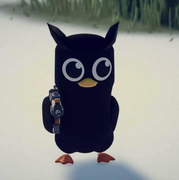 焗帝王海胆佐面包 / Аккаунт Owlcat Games в Х 