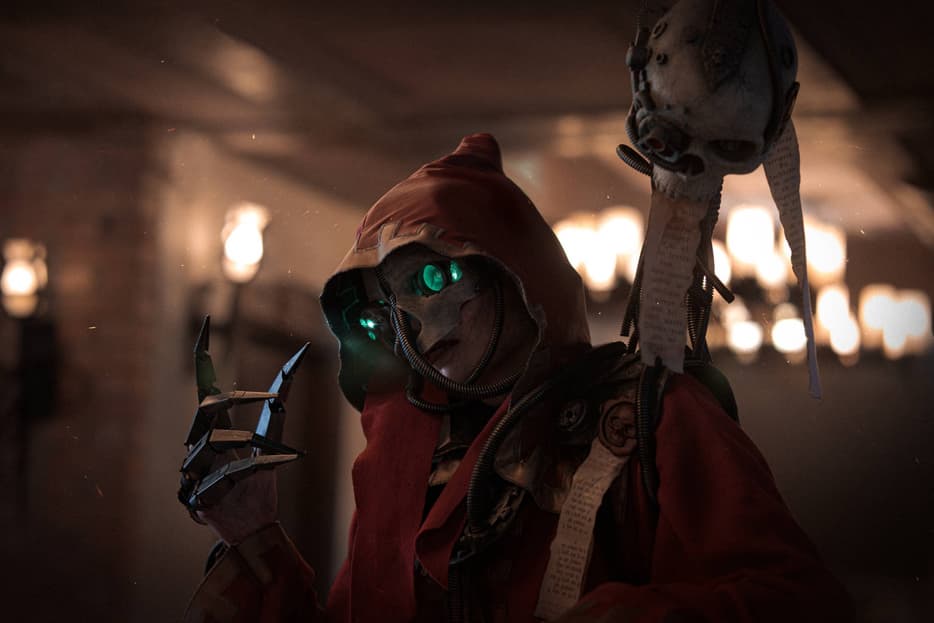  Photographer: Leno. Cosplayer: AKUMURA. Retouch: KIRA photoarts 