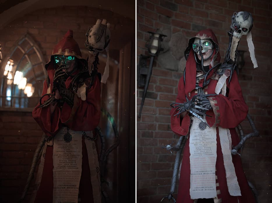  Photographer: Leno. Cosplayer: AKUMURA. Retouch: KIRA photoarts 