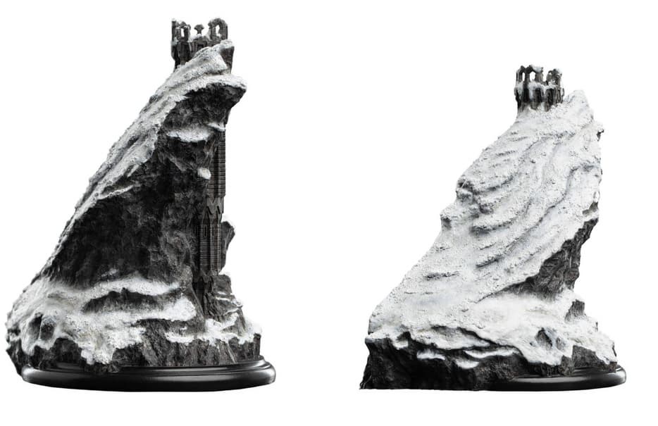 Права на изображения принадлежат Middle-earth Enterprises и Weta Workshop