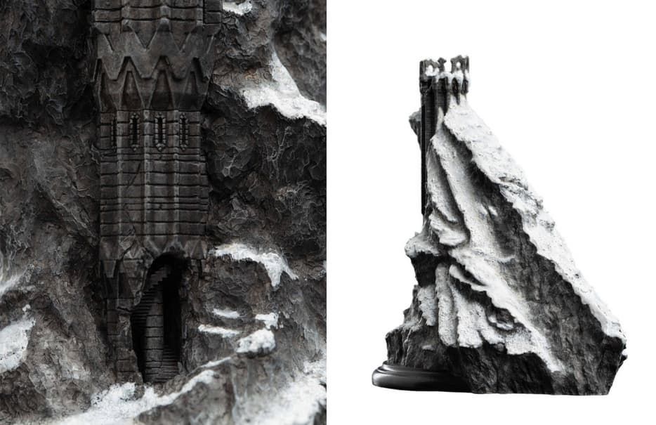 Права на изображения принадлежат Middle-earth Enterprises и Weta Workshop