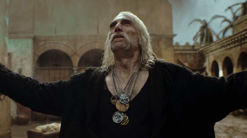 «Ведьмак (4 сезон) / Netflix