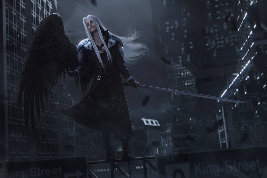 Фотограф: Setor. Косплеерша: Dziro | Наташа Кузьмина