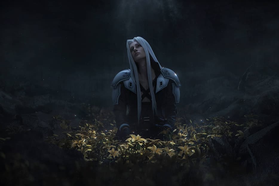 Фотограф: Setor. Косплеерша: Dziro | Наташа Кузьмина