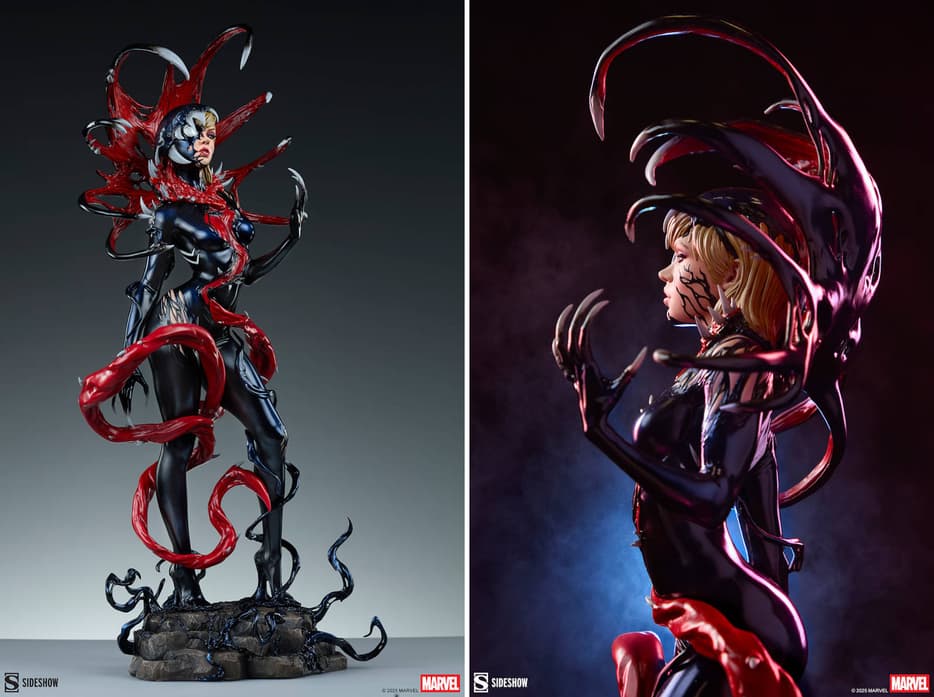  Права на изображения принадлежат Marvel и Sideshow Collectibles 