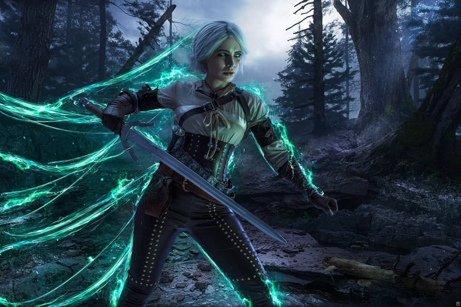  Photographer: RmeGusta. Cosplayer: Selin_cosplay | Lidia Semenova 