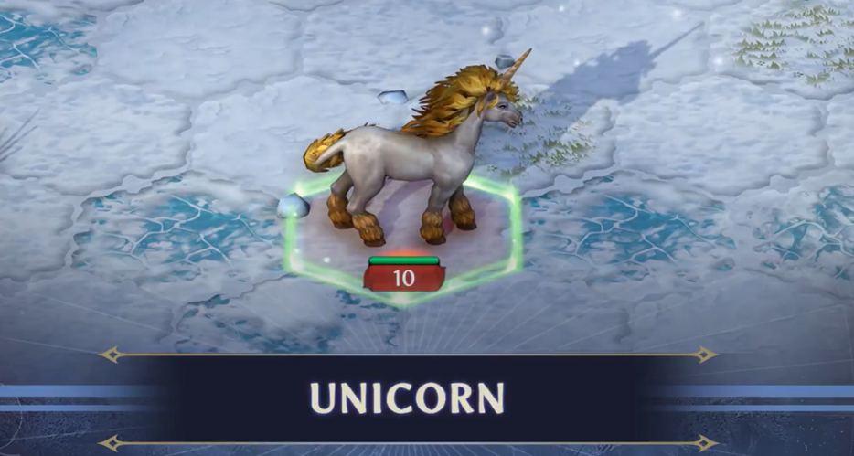 Unfrozen, Hooded Horse