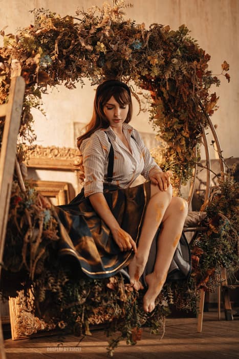 Фотограф: Юлия Айлен. Косплеерша: Svizee | Настя Волкова