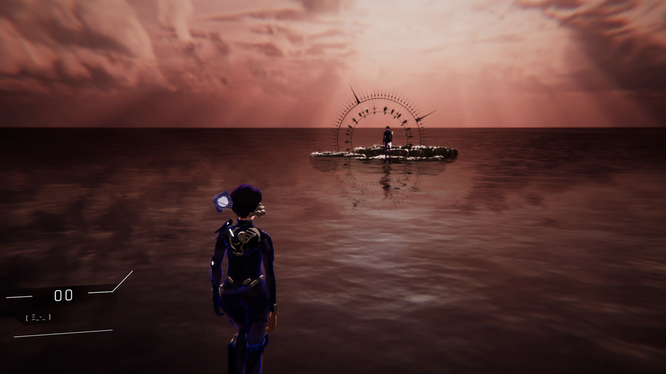 1000xResist / sunset visitor 斜陽過客